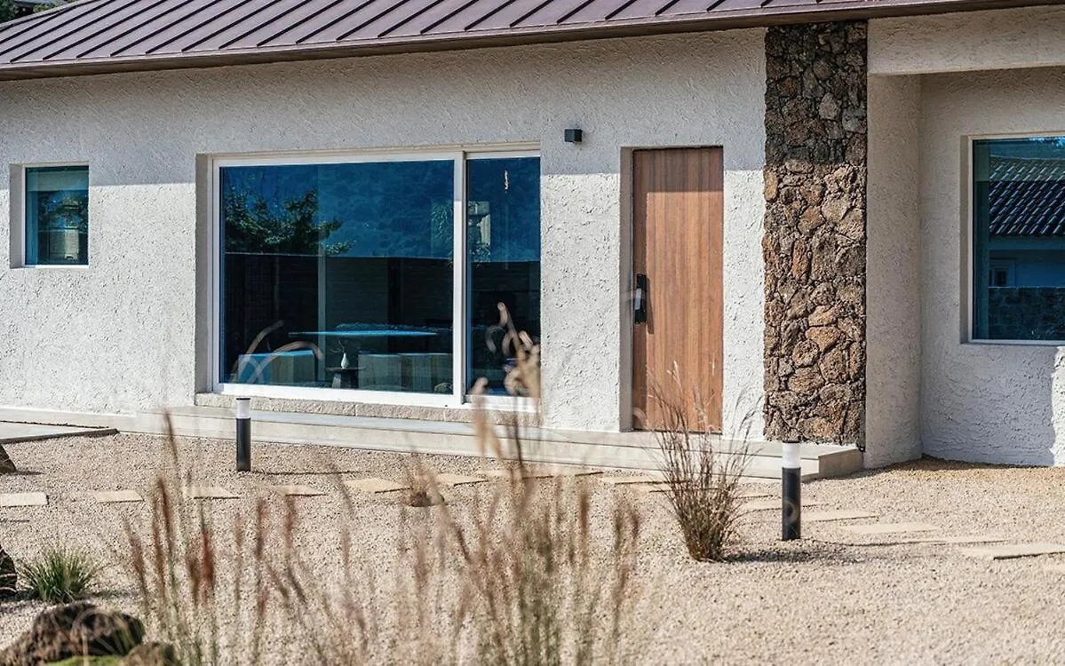 Rumah liburan Stay Gaia Incheon