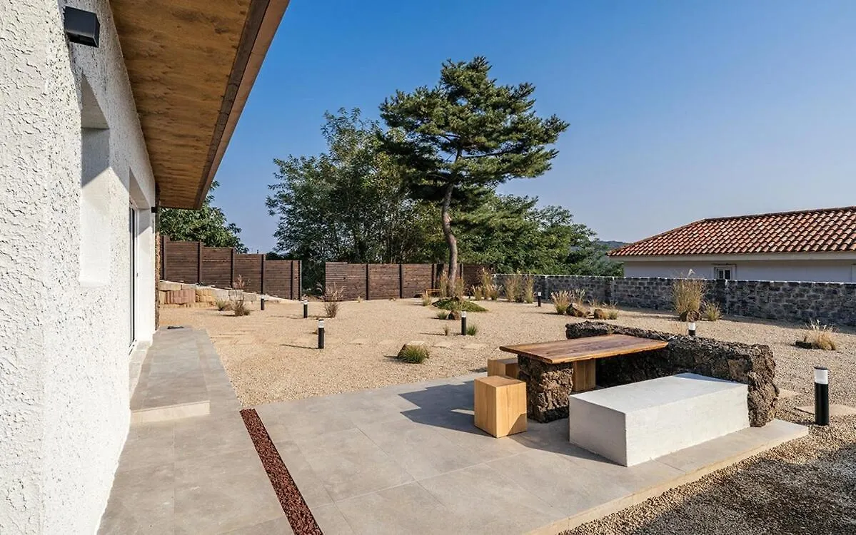 Stay Gaia Incheon Korsel