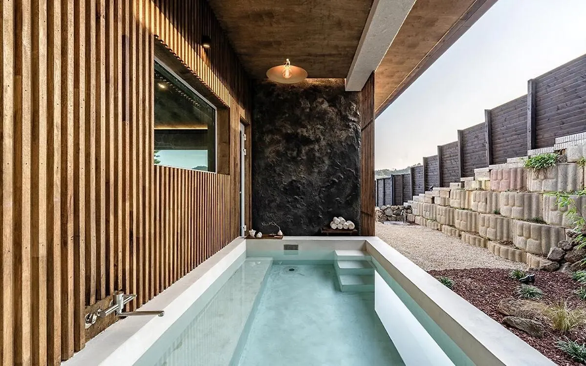 Rumah liburan Stay Gaia Incheon Korsel