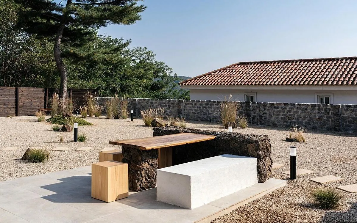 Rumah liburan Stay Gaia Incheon Korsel