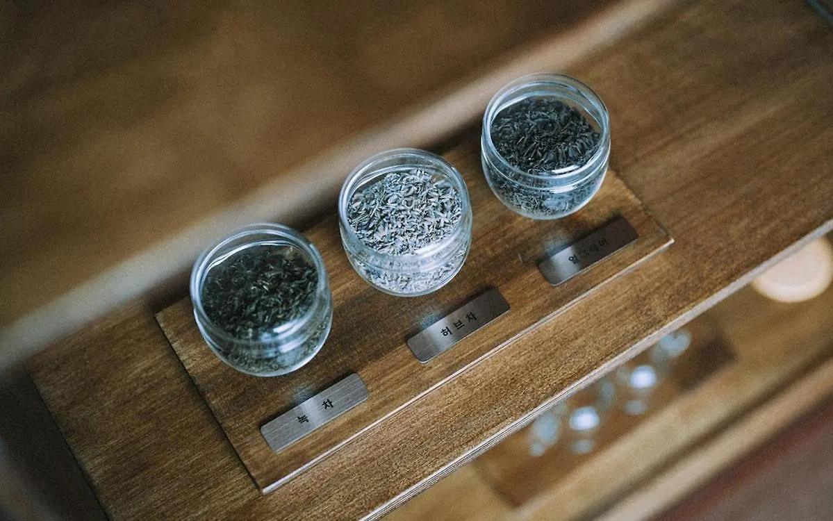 Stay Gaia Incheon Korsel