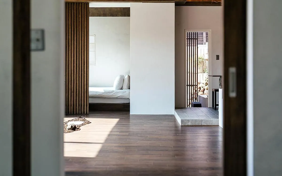 Rumah liburan Stay Gaia Incheon Korsel