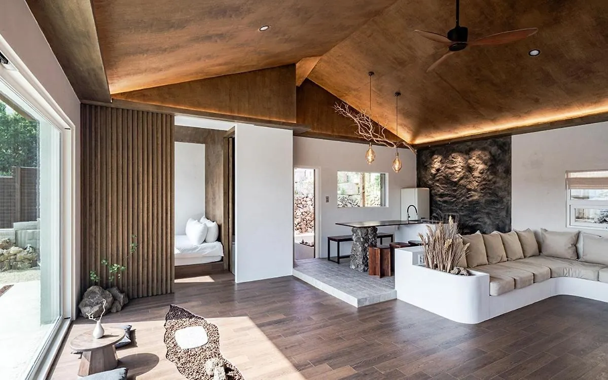 Stay Gaia Incheon Korsel