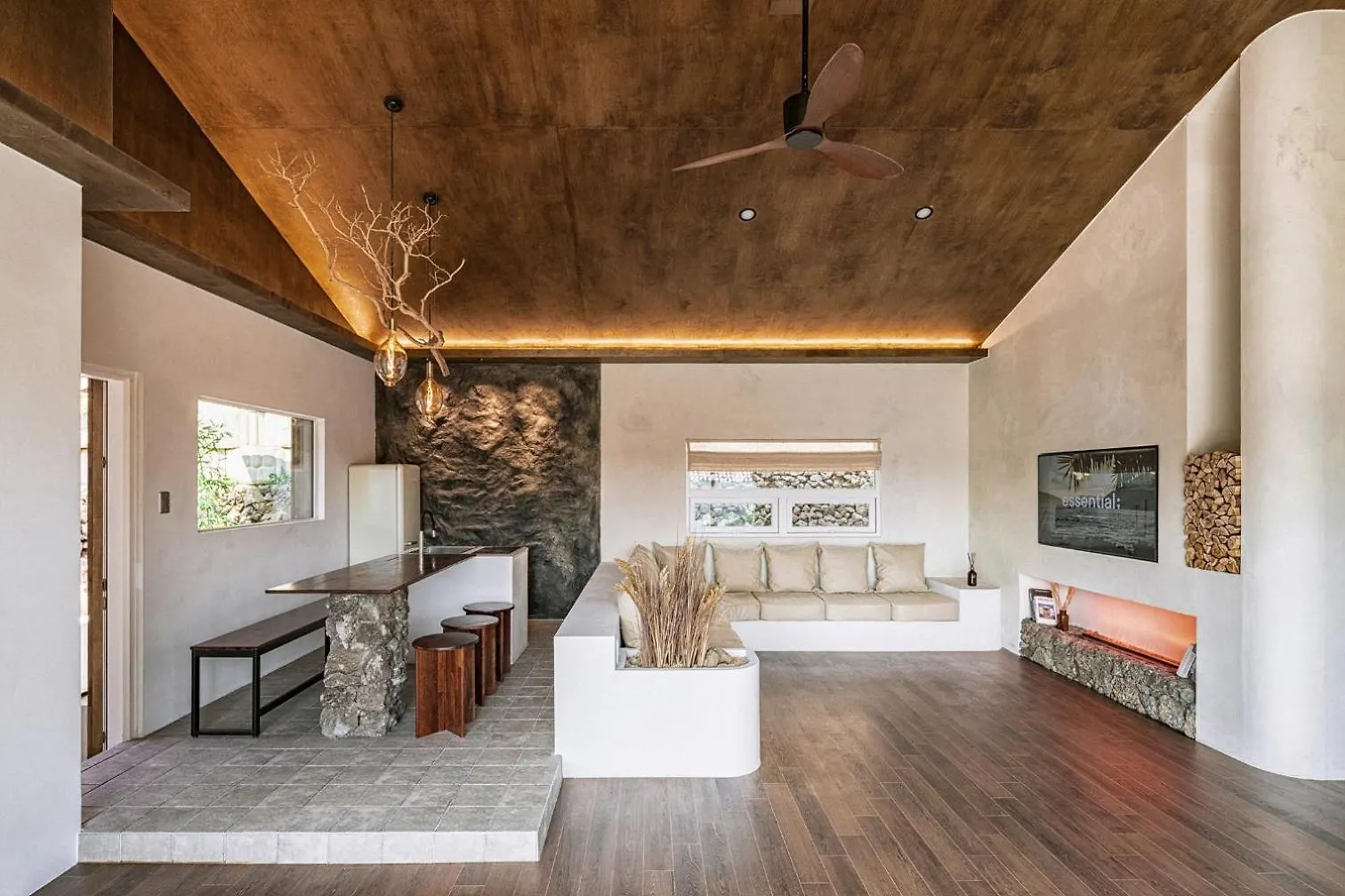 Rumah liburan Stay Gaia Incheon