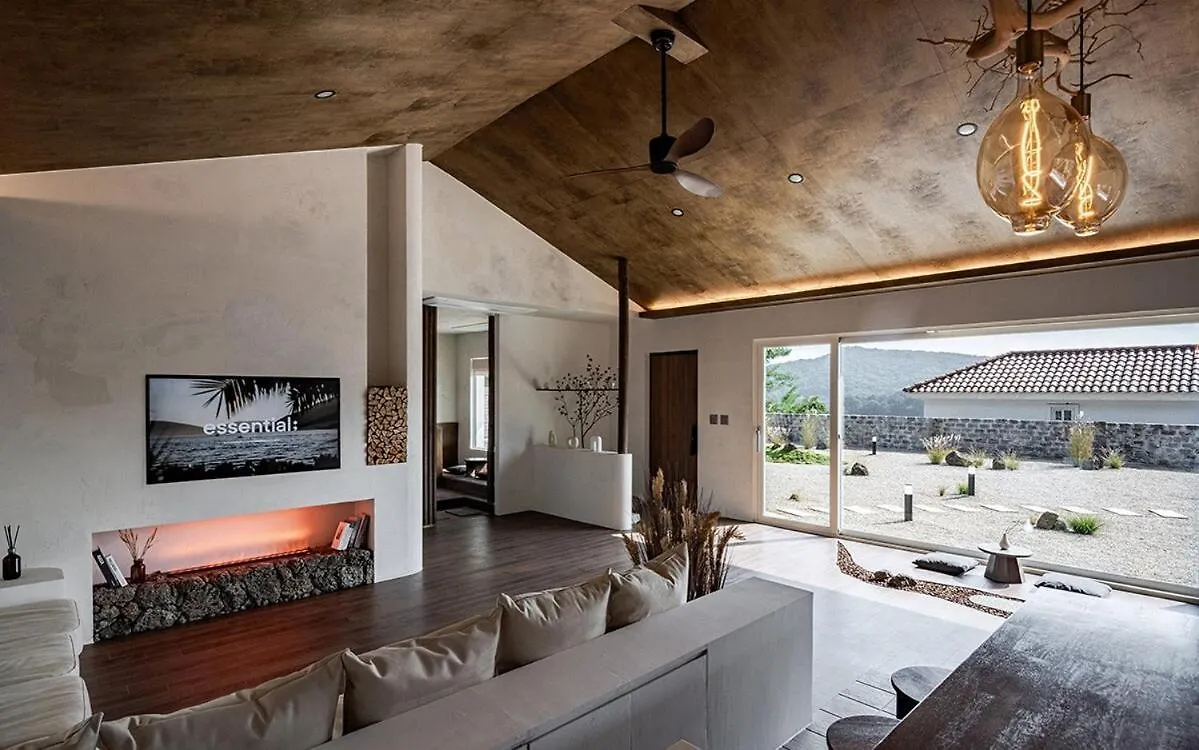 Stay Gaia Incheon 0*,  South Korea